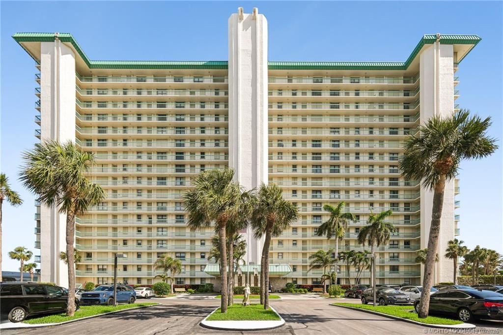 Photo of 9900 S Ocean Drive #102, Jensen Beach, FL 34957 (MLS # M20049049)