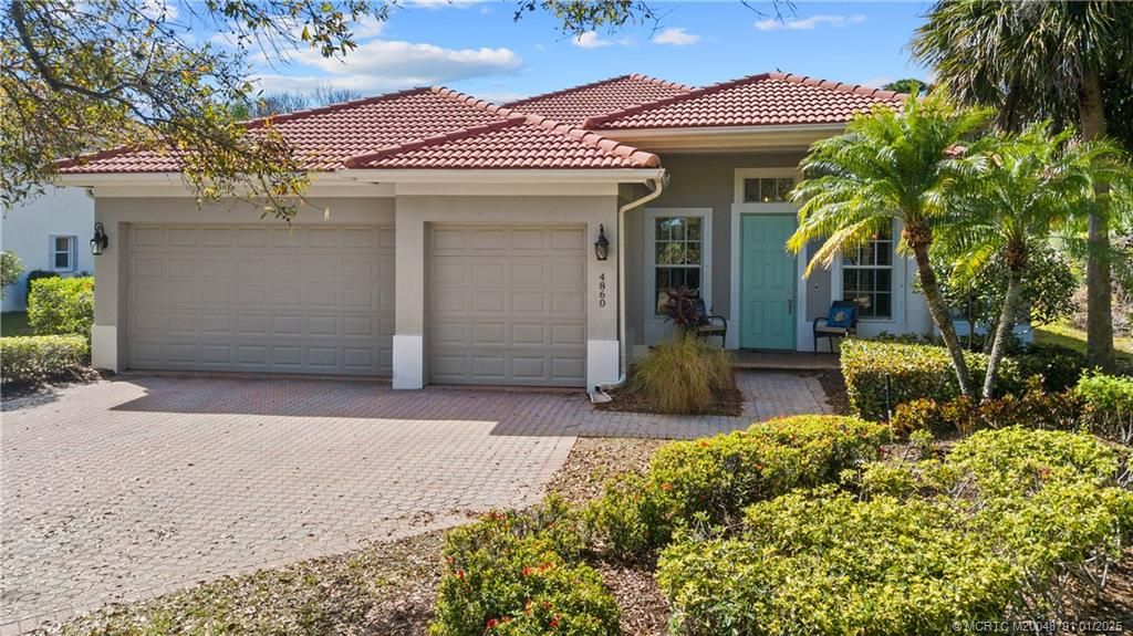 Photo of 4860 SW Hammock Creek Drive, Palm City, FL 34990 (MLS # M20048791)