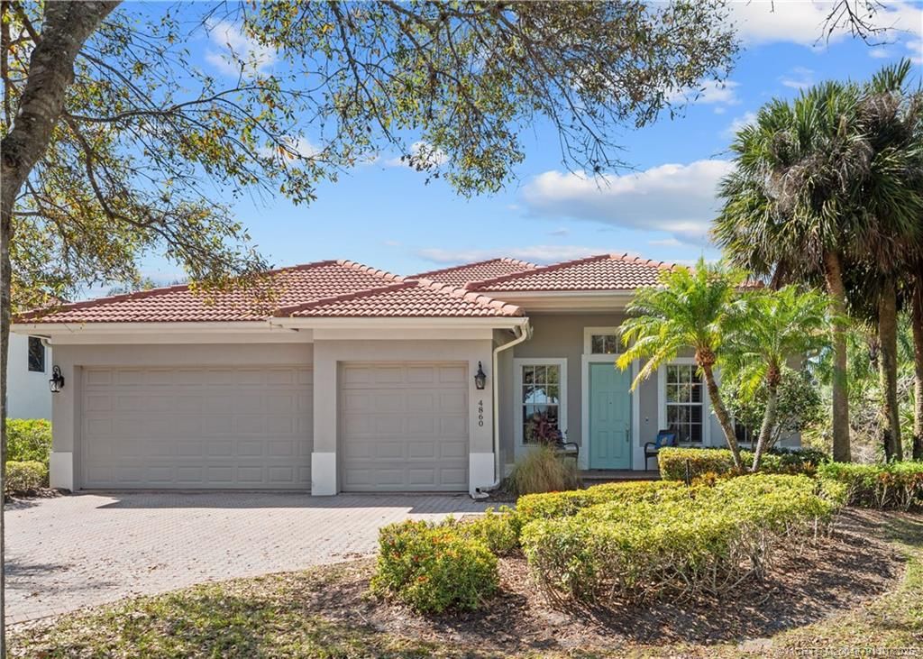 Photo of 4860 SW Hammock Creek Drive, Palm City, FL 34990 (MLS # M20048791)