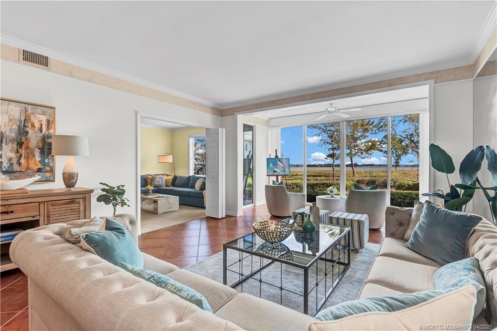 Photo of 12378 Harbour Ridge Boulevard #4-7, Palm City, FL 34990 (MLS # M20049973)