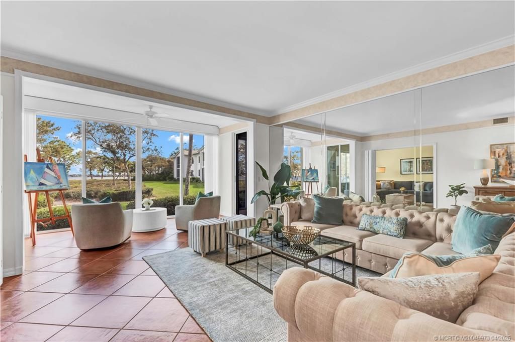 Photo of 12378 Harbour Ridge Boulevard #4-7, Palm City, FL 34990 (MLS # M20049973)