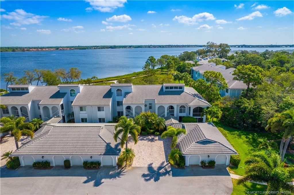 Photo of 12378 Harbour Ridge Boulevard #4-7, Palm City, FL 34990 (MLS # M20049973)