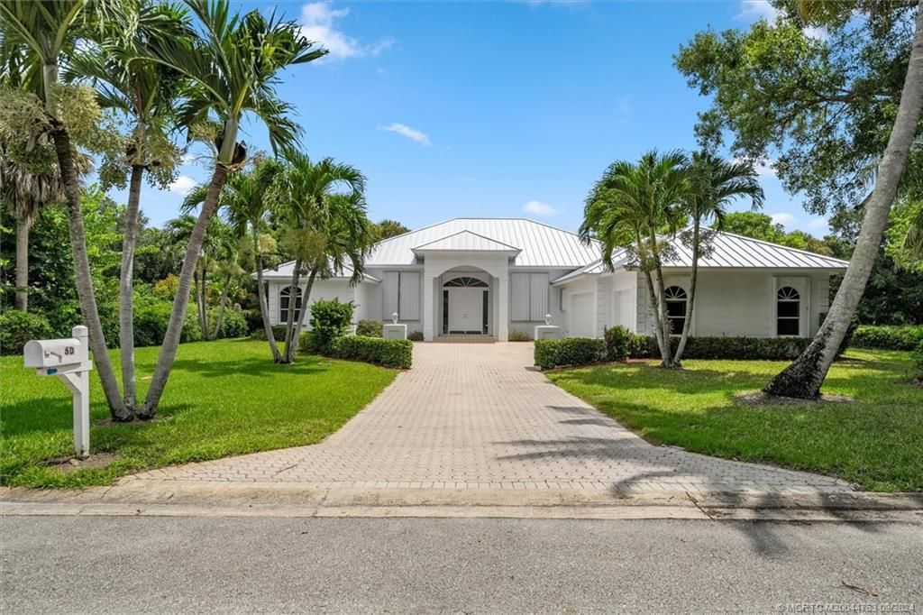 Photo of 60 N River Road, Stuart, FL 34996 (MLS # M20044763)