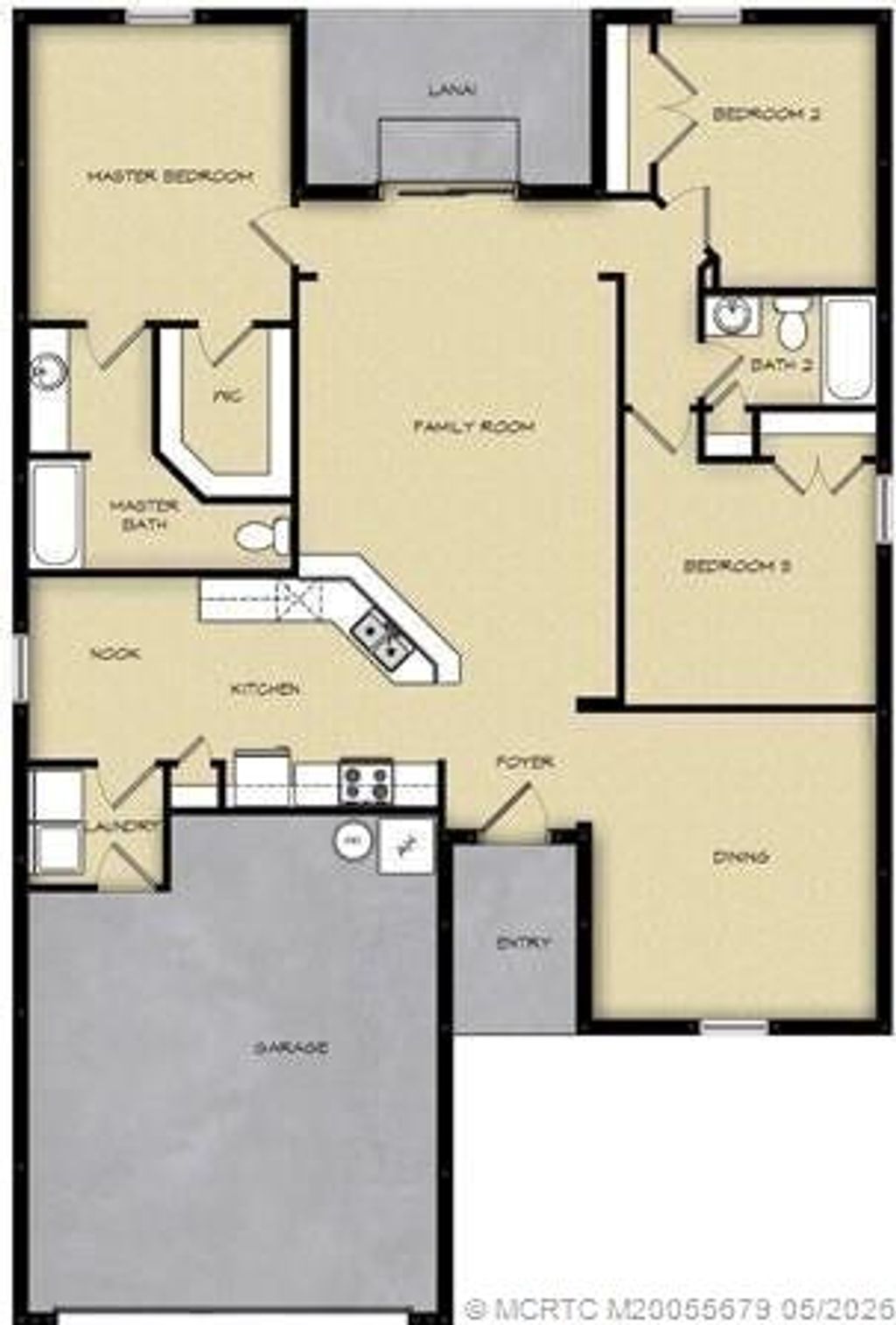 Photo of 5412 Jamboree Drive, Fort Pierce, FL 34947 (MLS # M20055679)