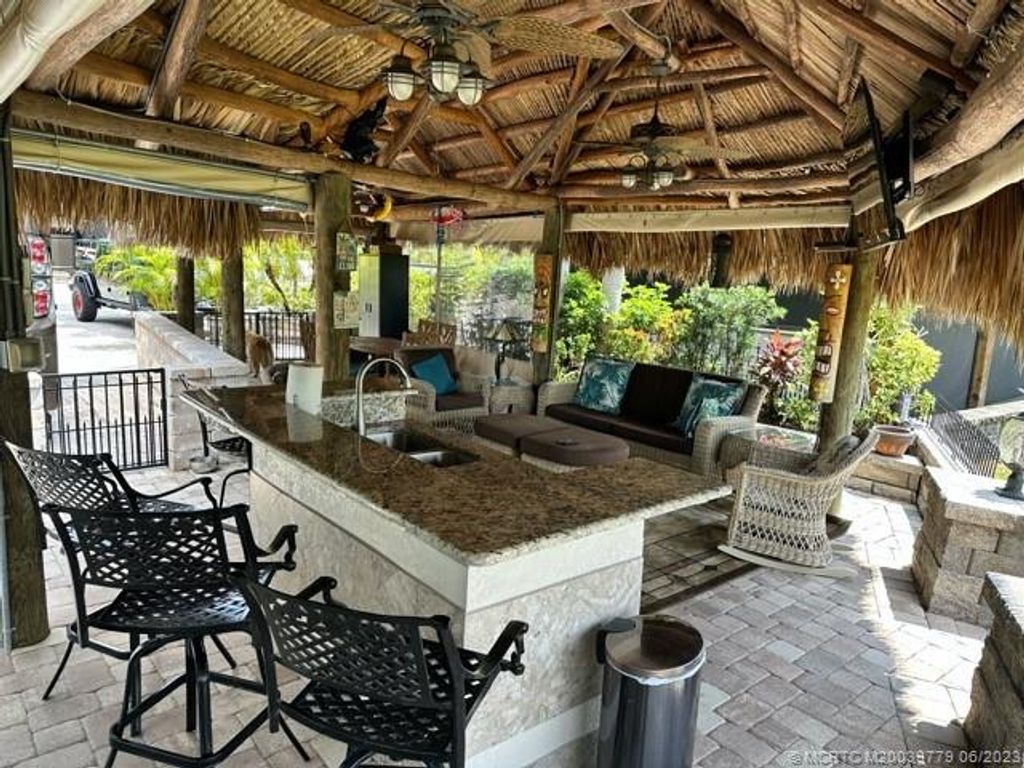 Photo of 376 NW Boundary Drive, Port Saint Lucie, FL 34986 (MLS # M20039779)