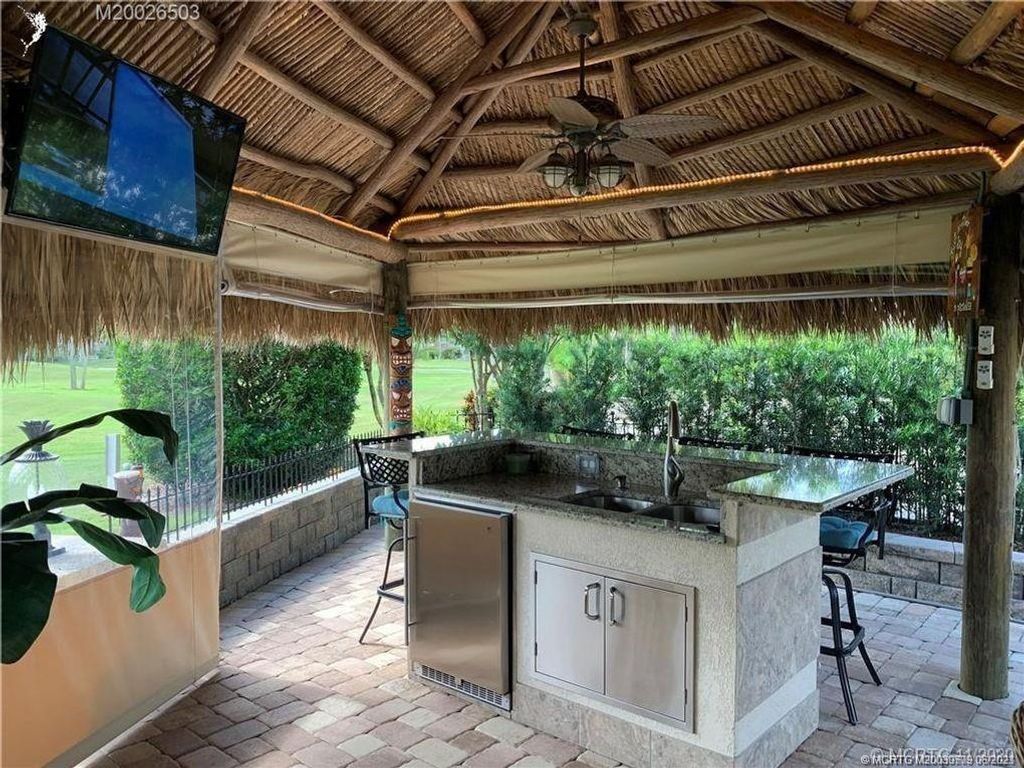 Photo of 376 NW Boundary Drive, Port Saint Lucie, FL 34986 (MLS # M20039779)