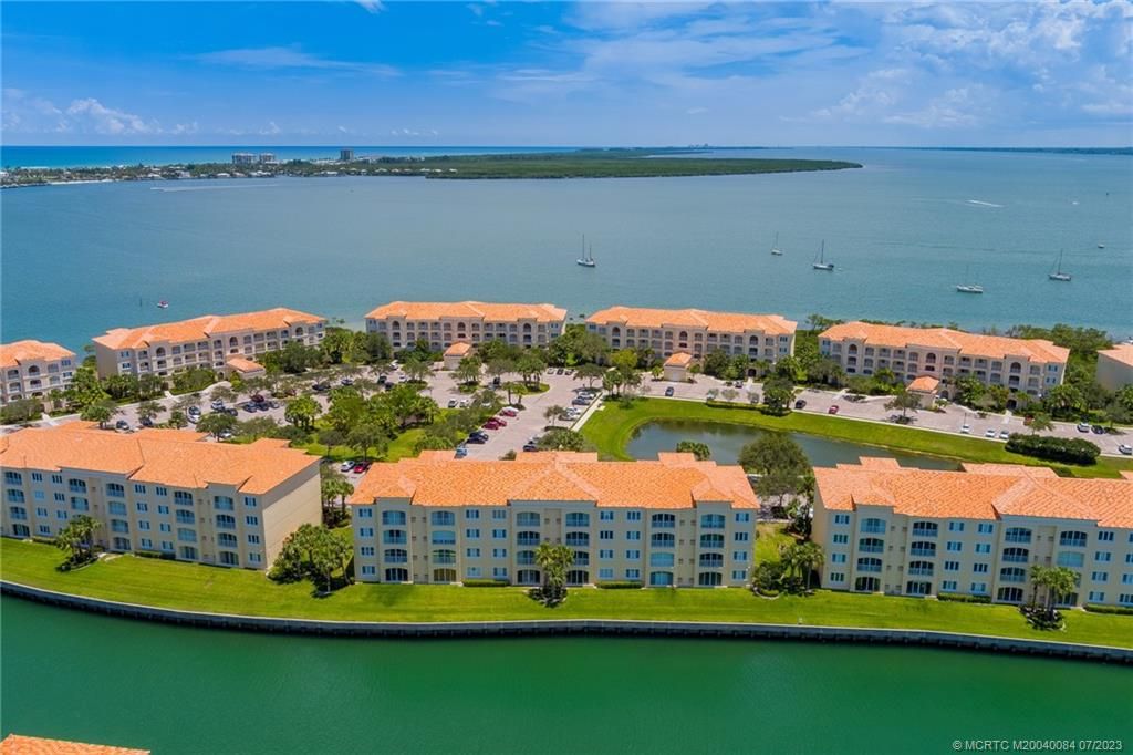 Photo of 18 Harbour Isle Drive W #106, Fort Pierce, FL 34949 (MLS # M20040084)
