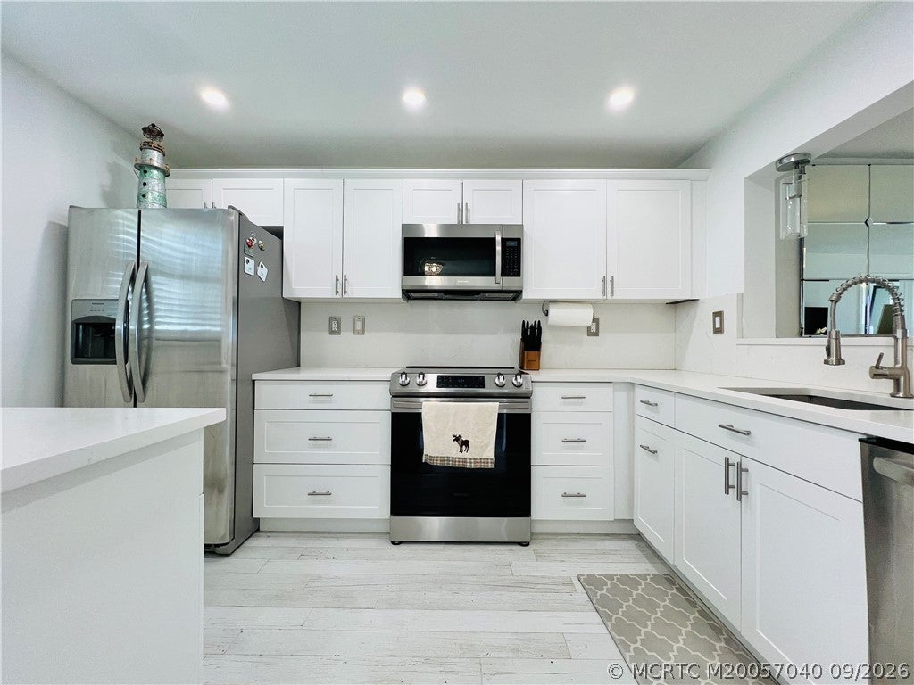 Photo of 9400 S Ocean Drive #707, Jensen Beach, FL 34957 (MLS # M20057040)