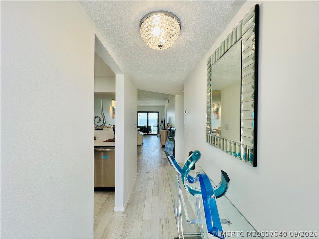 Photo of 9400 S Ocean Drive #707, Jensen Beach, FL 34957 (MLS # M20057040)