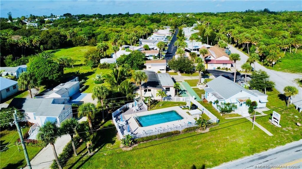 Photo of 4800 NE Blue Heron Lane #6, Jensen Beach, FL 34957 (MLS # M20054715)