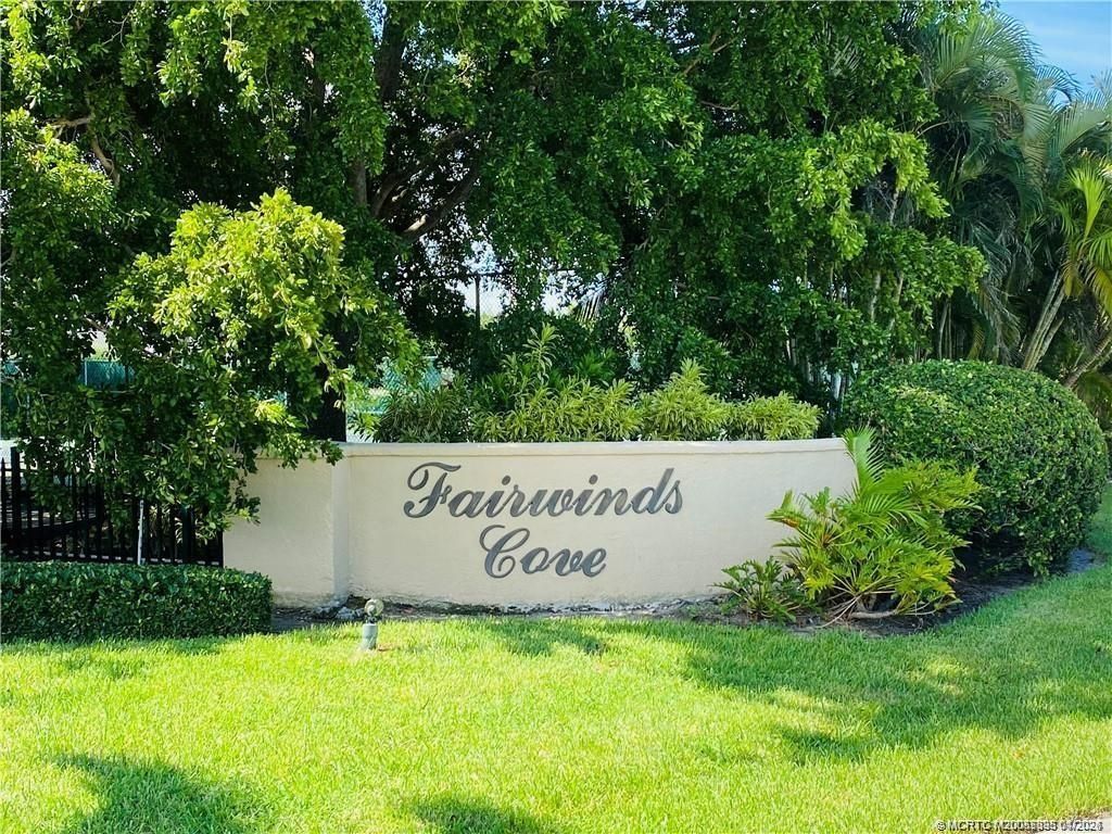 Photo of 3432 NE Causeway Blvd. #104, Jensen Beach, FL 34957 (MLS # M20055395)