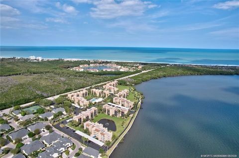 Photo of 3432 NE Causeway Blvd. #104, Jensen Beach, FL 34957 (MLS # M20055395)