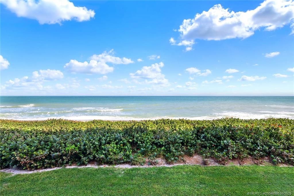Photo of 7370 S Ocean Drive #312, Jensen Beach, FL 34957 (MLS # M20048395)