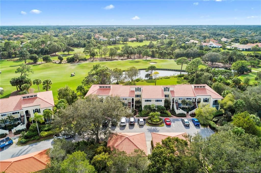 Photo of 12403 SE Harbour Ridge 4-3 Boulevard, Palm City, FL 34990 (MLS # M20037383)