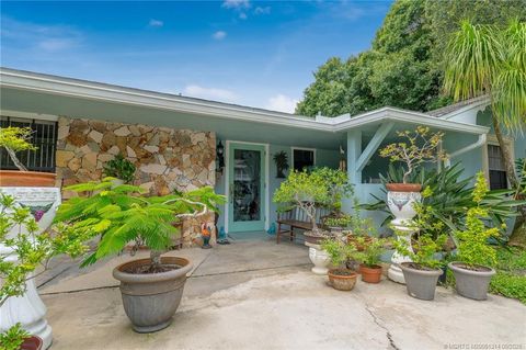 Photo of 1248 SW Fast Street, Palm City, FL 34990 (MLS # M20051314)