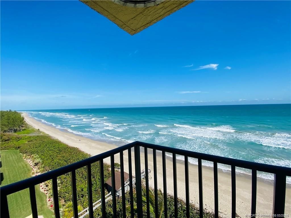 Photo of 7380 S Ocean Dr #917A, Jensen Beach, FL 34957 (MLS # M20053803)