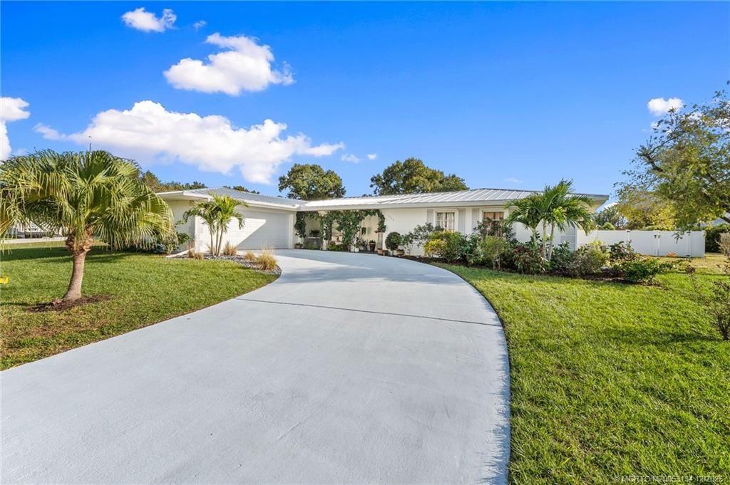 Photo of 1716 SE Adair Road, Port Saint Lucie, FL 34952 (MLS # M20053134)