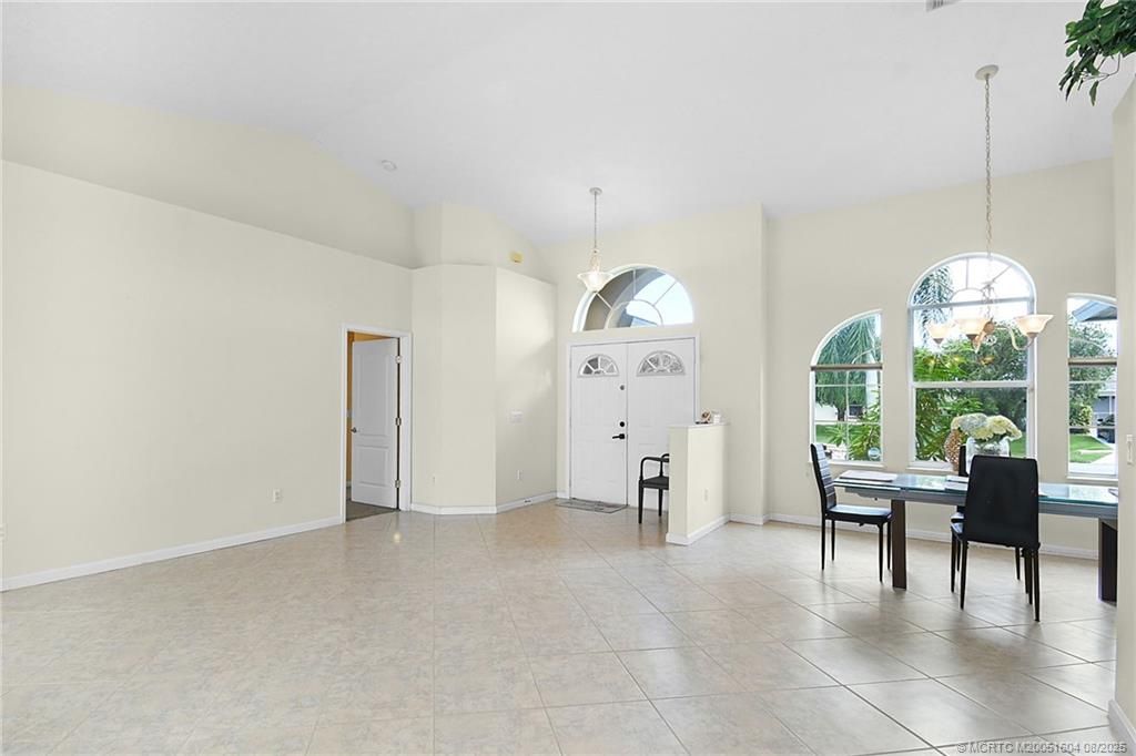 Photo of 111 SW North Danville Circle, Port Saint Lucie, FL 34953 (MLS # M20051604)
