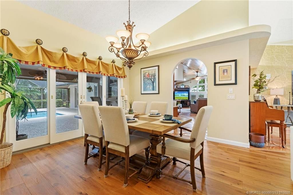 Photo of 2087 SW Danforth Circle, Palm City, FL 34990 (MLS # M20051213)