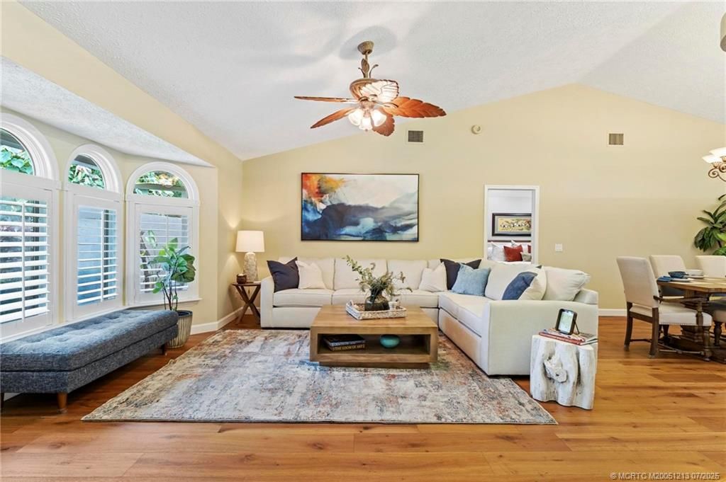 Photo of 2087 SW Danforth Circle, Palm City, FL 34990 (MLS # M20051213)