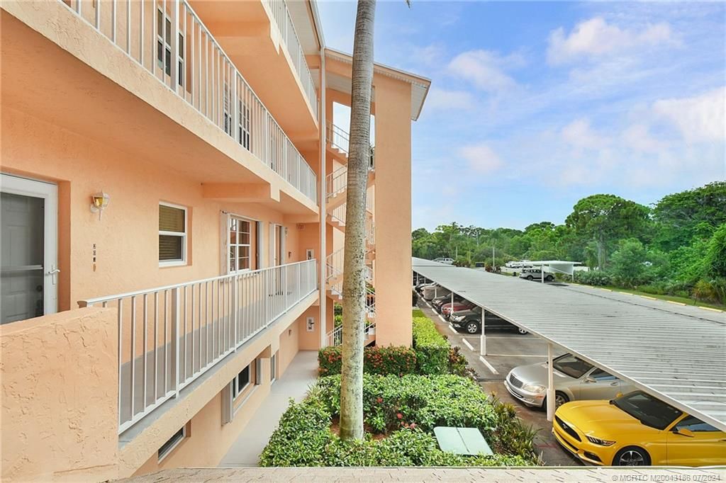 Photo of 2950 SE Ocean Boulevard #109203, Stuart, FL 34996 (MLS # M20043186)
