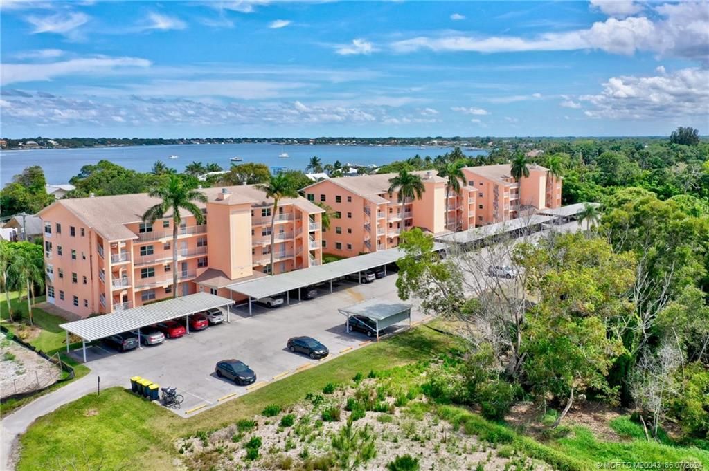 Photo of 2950 SE Ocean Boulevard #109203, Stuart, FL 34996 (MLS # M20043186)