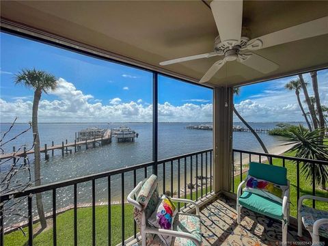 Photo of 4590 NE Sandpebble Trace #6-205, Stuart, FL 34996 (MLS # M20052543)
