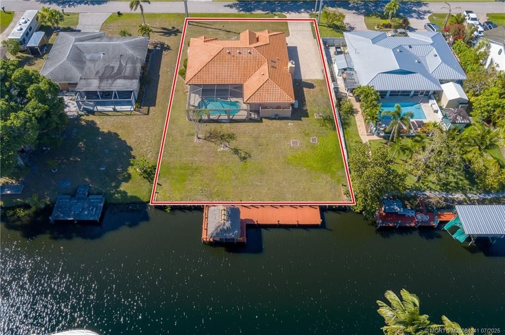 Photo of 382 S Naranja Avenue, Port Saint Lucie, FL 34983 (MLS # M20051341)