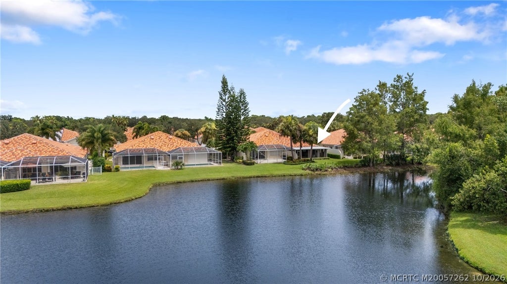 Photo of 1602 SW Pineland Way, Palm City, FL 34990 (MLS # M20057262)