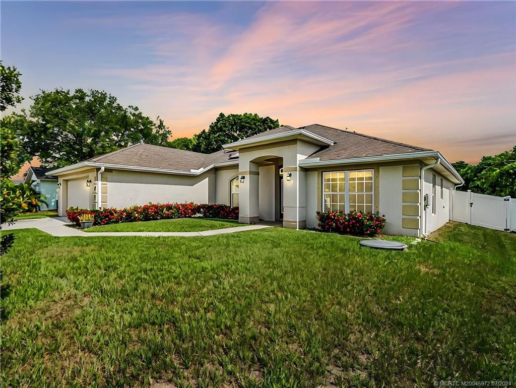 Photo of 157 SW Twig Avenue, Port Saint Lucie, FL 34983 (MLS # M20045972)