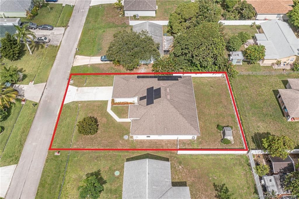 Photo of 157 SW Twig Avenue, Port Saint Lucie, FL 34983 (MLS # M20045972)