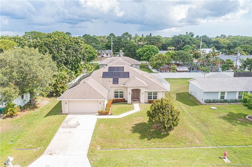 Photo of 157 SW Twig Avenue, Port Saint Lucie, FL 34983 (MLS # M20045972)