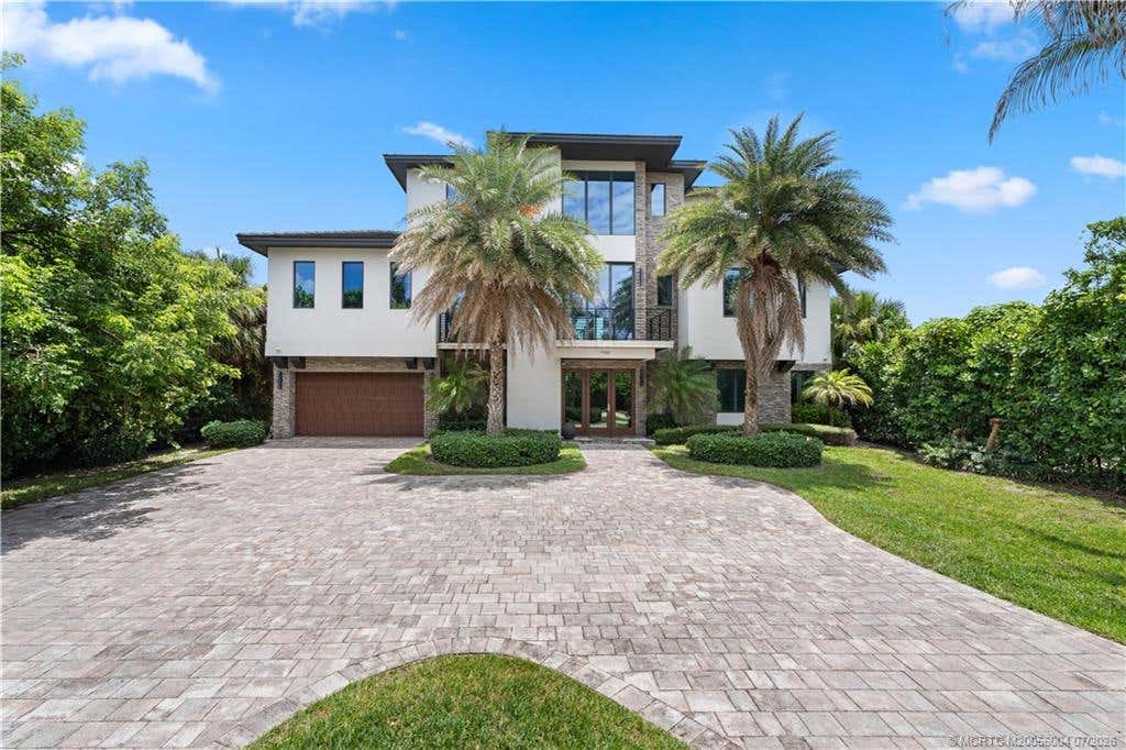 Photo of 7900 S Ocean Drive, Jensen Beach, FL 34957 (MLS # M20056004)