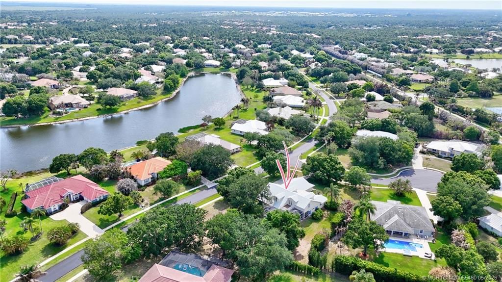Photo of 5145 SW Spring Aster Court, Palm City, FL 34990 (MLS # M20055460)