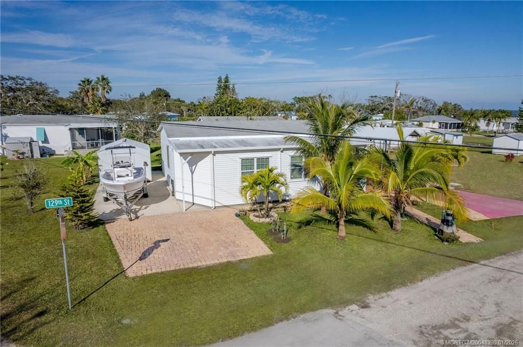 Photo of 7370 129th Street, Sebastian, FL 32958 (MLS # M20048390)