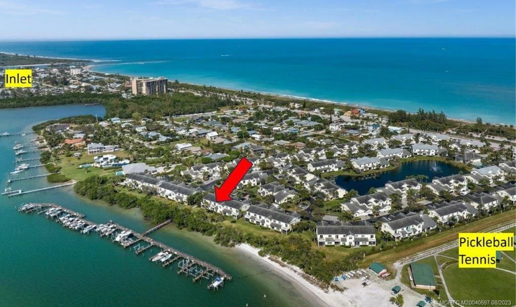 Photo of 1204 Mariner Bay Boulevard, Fort Pierce, FL 34949 (MLS # M20040597)