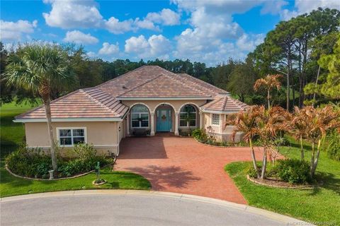Photo of 3178 SE Indian Wells Place, Stuart, FL 34997 (MLS # M20054708)