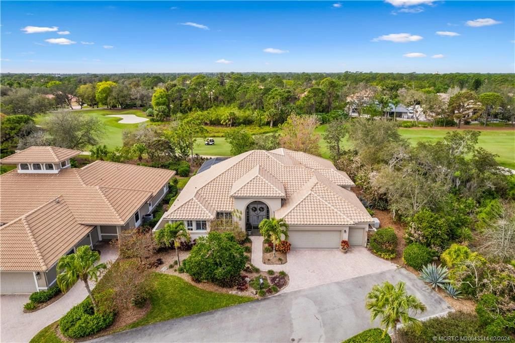 Photo of 1401 NW Winters Creek Road, Palm City, FL 34990 (MLS # M20043314)