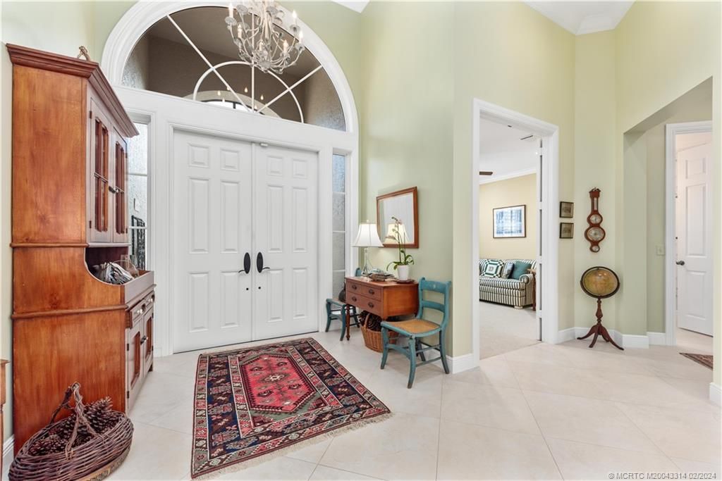 Photo of 1401 NW Winters Creek Road, Palm City, FL 34990 (MLS # M20043314)