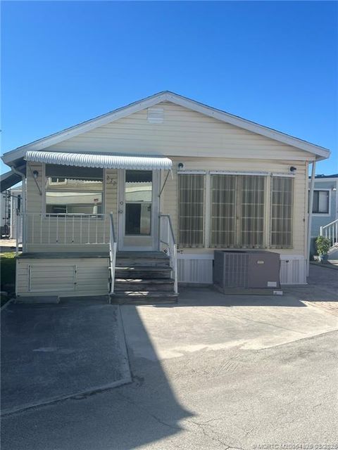 Photo of 10725 S Ocean Drive #272, Jensen Beach, FL 34957 (MLS # M20054825)