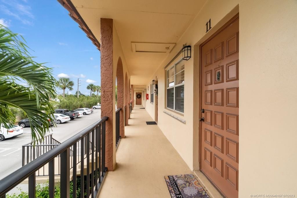 Photo of 2600 S Kanner Highway #R11, Stuart, FL 34994 (MLS # M20040157)