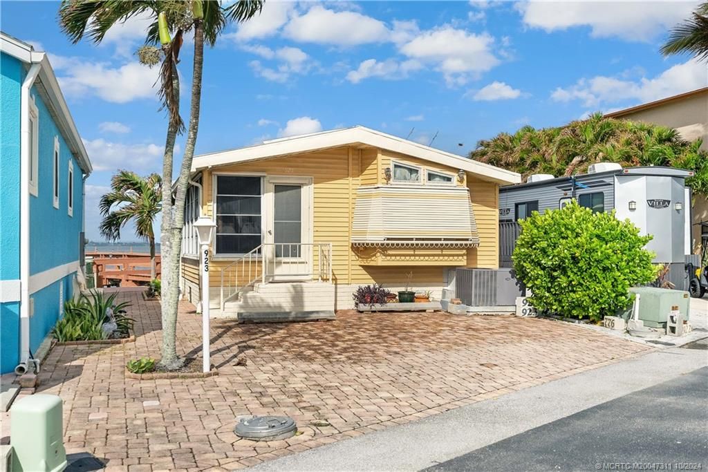 Photo of 10701 S Ocean Drive #923, Jensen Beach, FL 34957 (MLS # M20047311)