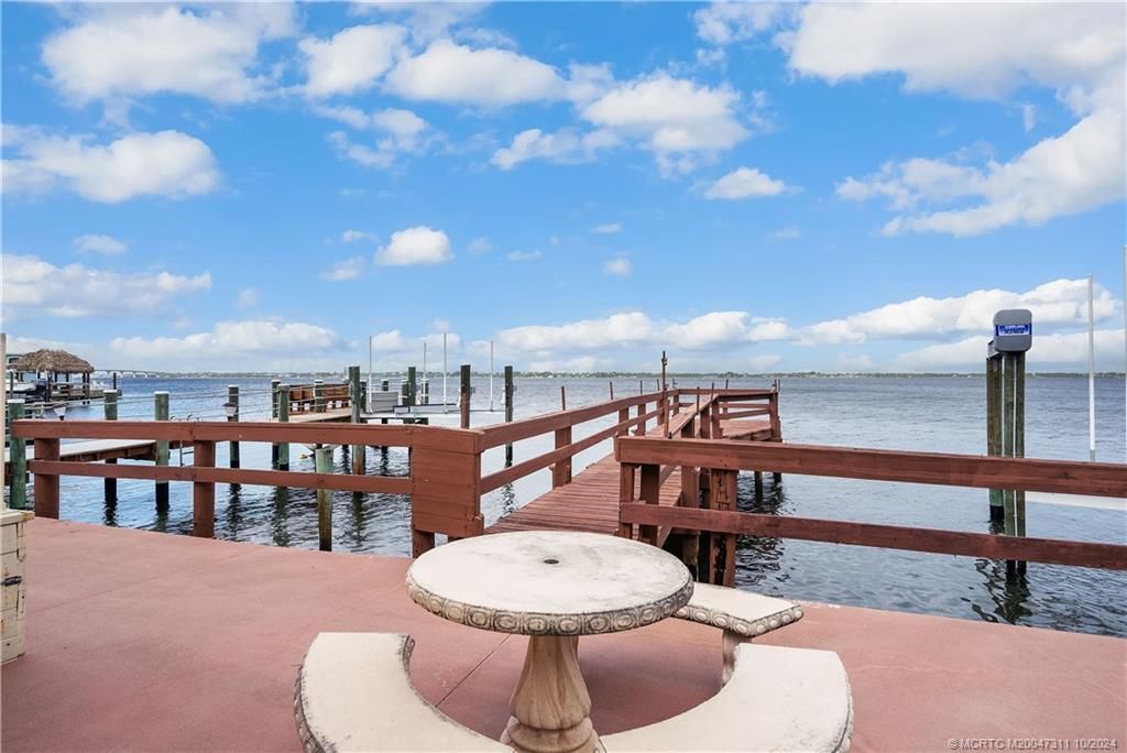 Photo of 10701 S Ocean Drive #923, Jensen Beach, FL 34957 (MLS # M20047311)