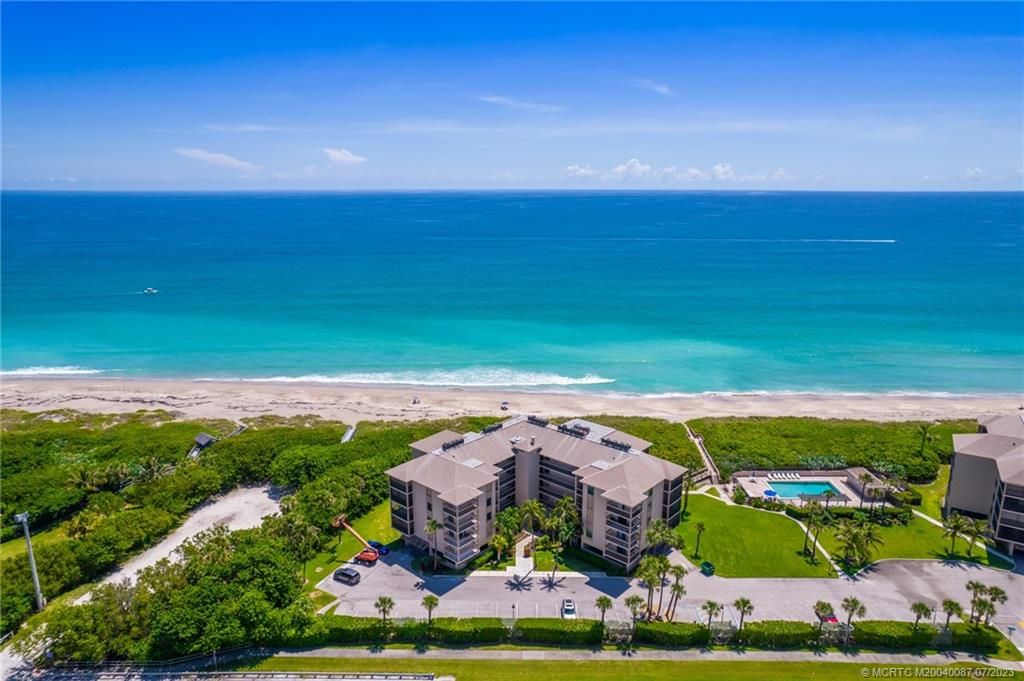 Photo of 2641 NE Ocean Boulevard #204, Stuart, FL 34996 (MLS # M20040087)