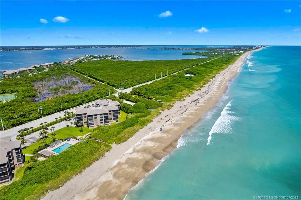 Photo of 2641 NE Ocean Boulevard #204, Stuart, FL 34996 (MLS # M20040087)