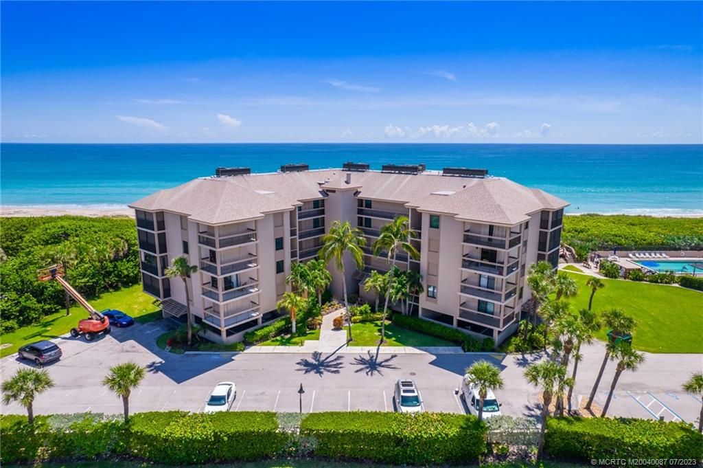 Photo of 2641 NE Ocean Boulevard #204, Stuart, FL 34996 (MLS # M20040087)