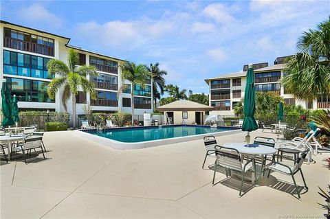 Photo of 162 SE Saint Lucie Boulevard #201B, Stuart, FL 34996 (MLS # M20050158)