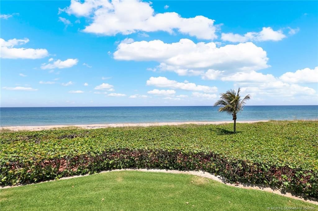 Photo of 10600 S Ocean Drive #202, Jensen Beach, FL 34957 (MLS # M20046714)