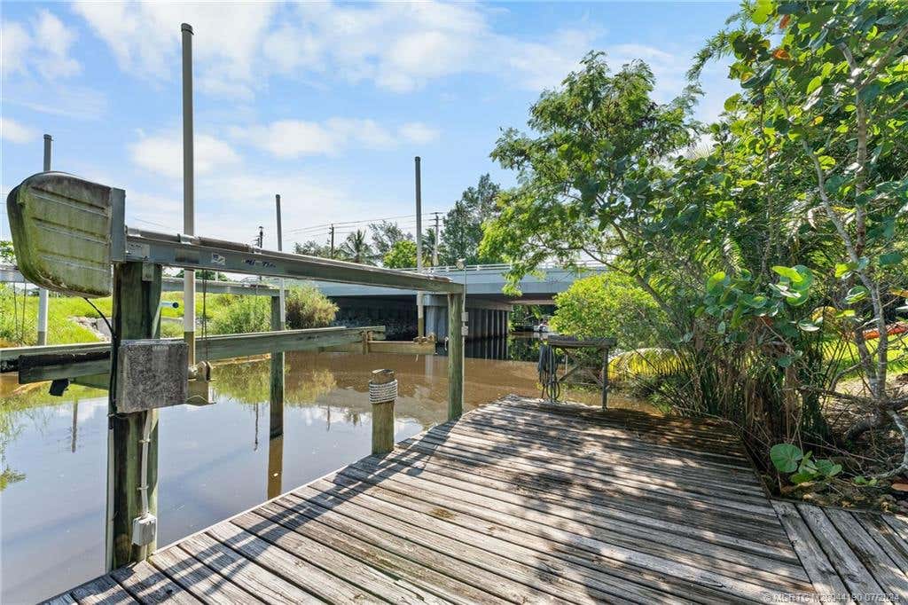 Photo of 689 SE Whitmore Drive, Port Saint Lucie, FL 34984 (MLS # M20044190)