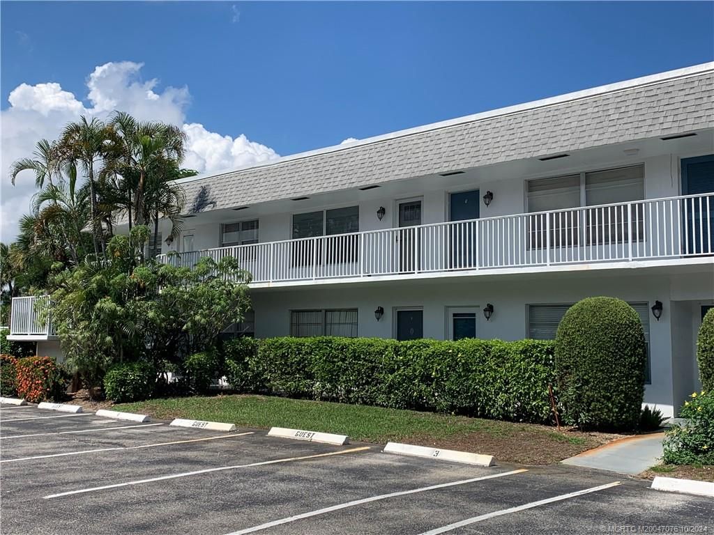 Photo of 2929 SE Ocean Boulevard #121-3, Stuart, FL 34996 (MLS # M20047076)